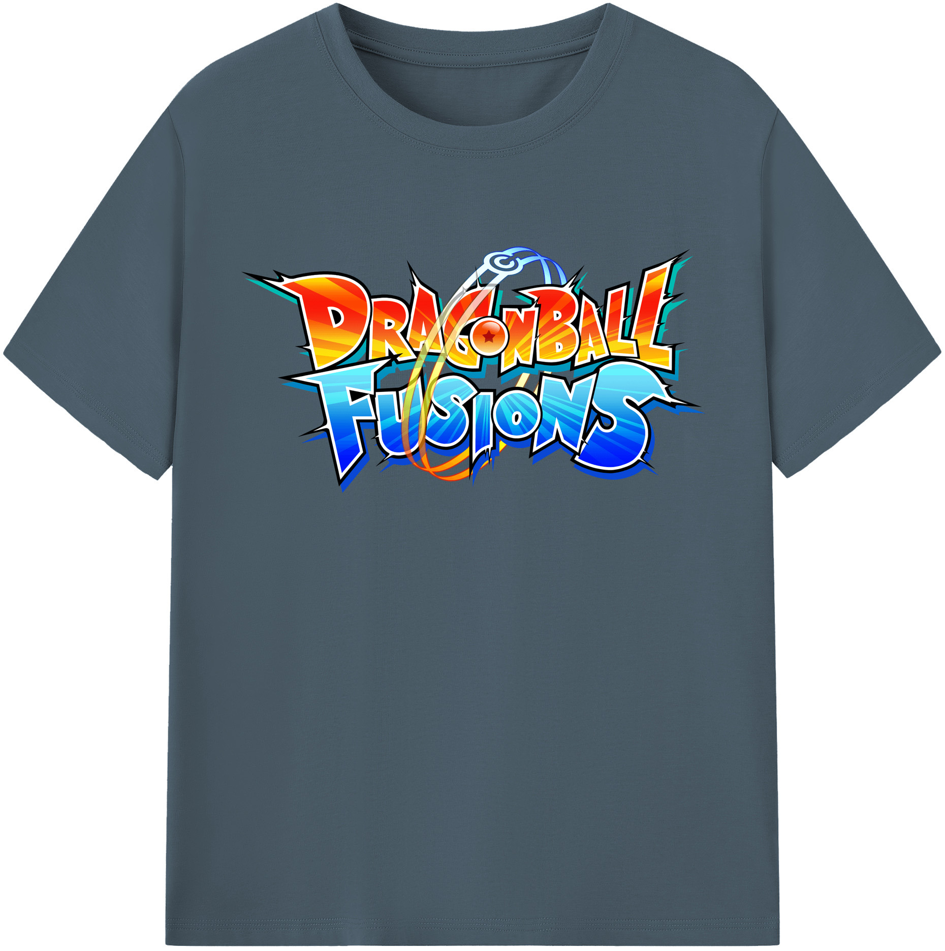 （画像用） ドラゴンボール DRAGON BALL 綿100％半袖Tシャツ（フロントプリント）